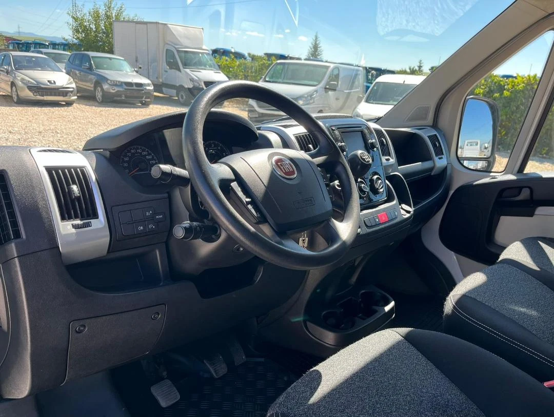 Fiat Ducato Professional L3H2 2.3 MJET ЕВРО 6В ПЕРФЕКТЕН - изображение 8