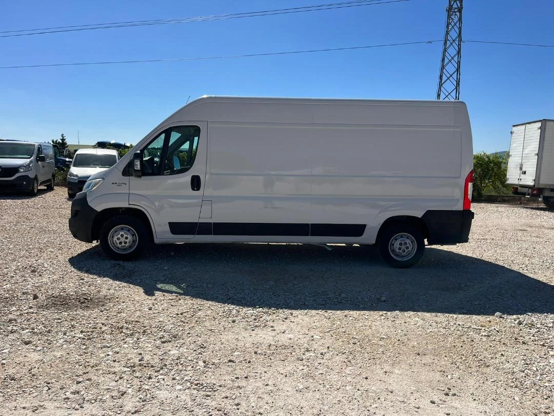 Fiat Ducato Professional L3H2 2.3 MJET ЕВРО 6В ПЕРФЕКТЕН - изображение 7