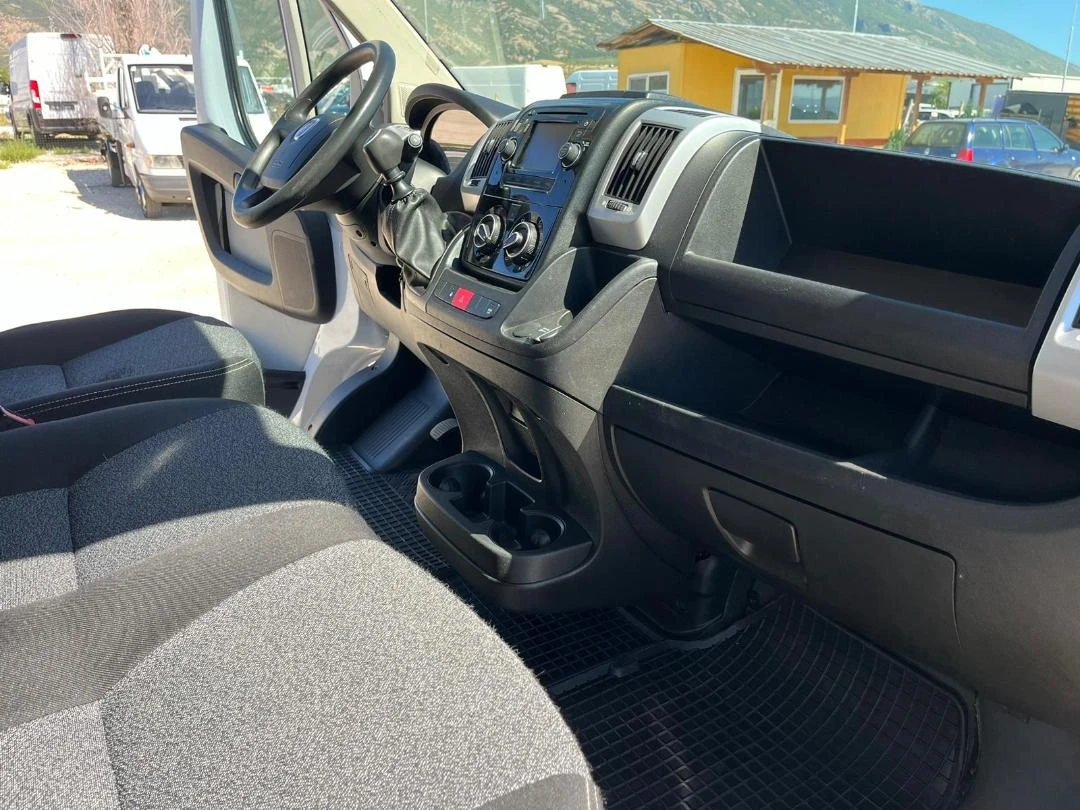 Fiat Ducato Professional L3H2 2.3 MJET ЕВРО 6В ПЕРФЕКТЕН - изображение 9