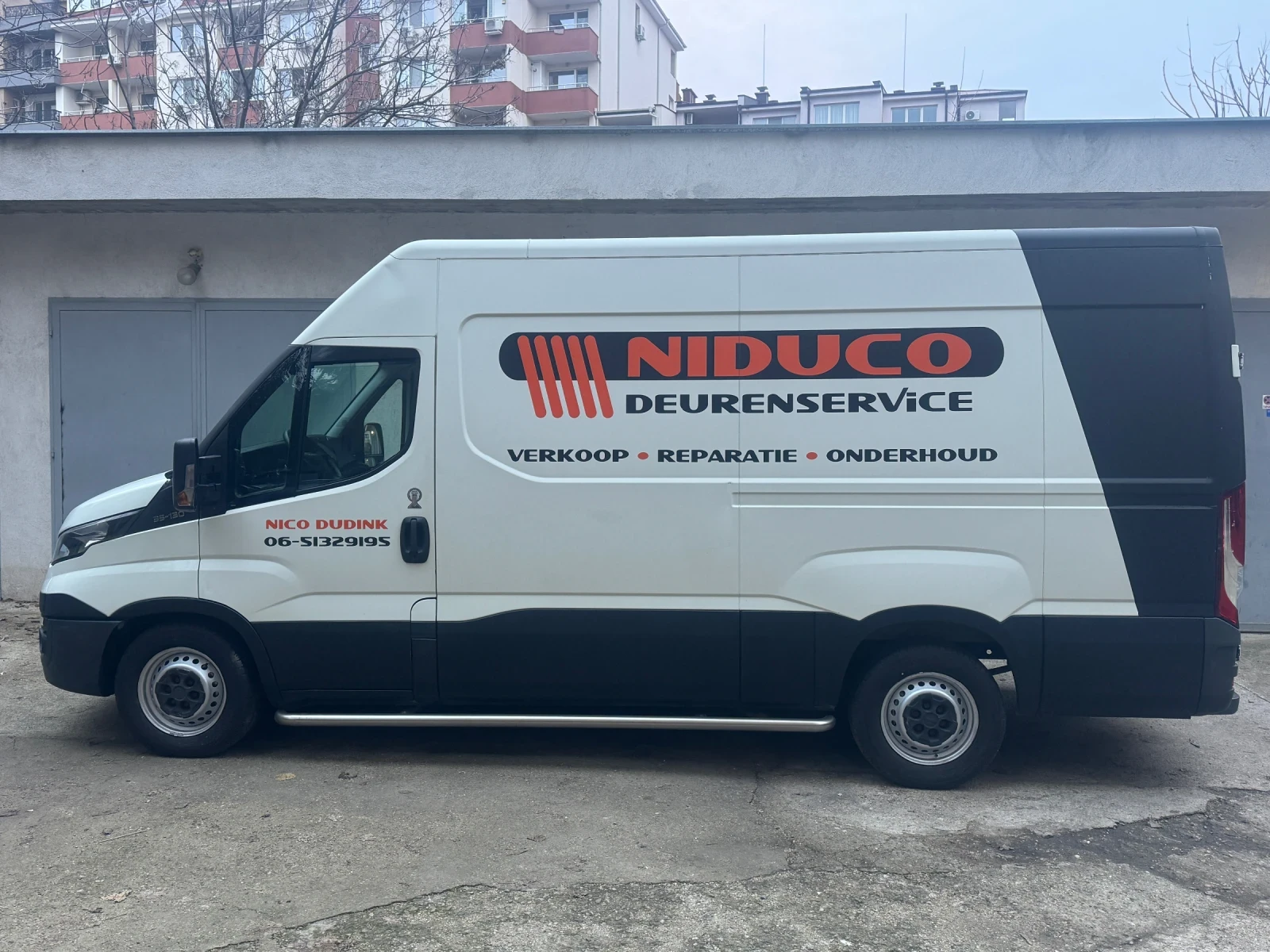 Iveco 35s13 Климатик* Navi 16/9 * Top Състояние - изображение 8
