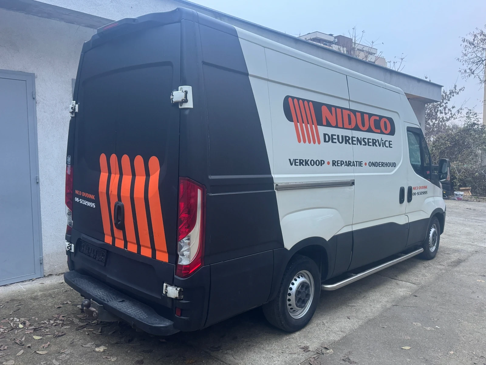 Iveco 35s13 Климатик* Navi 16/9 * Top Състояние - изображение 6