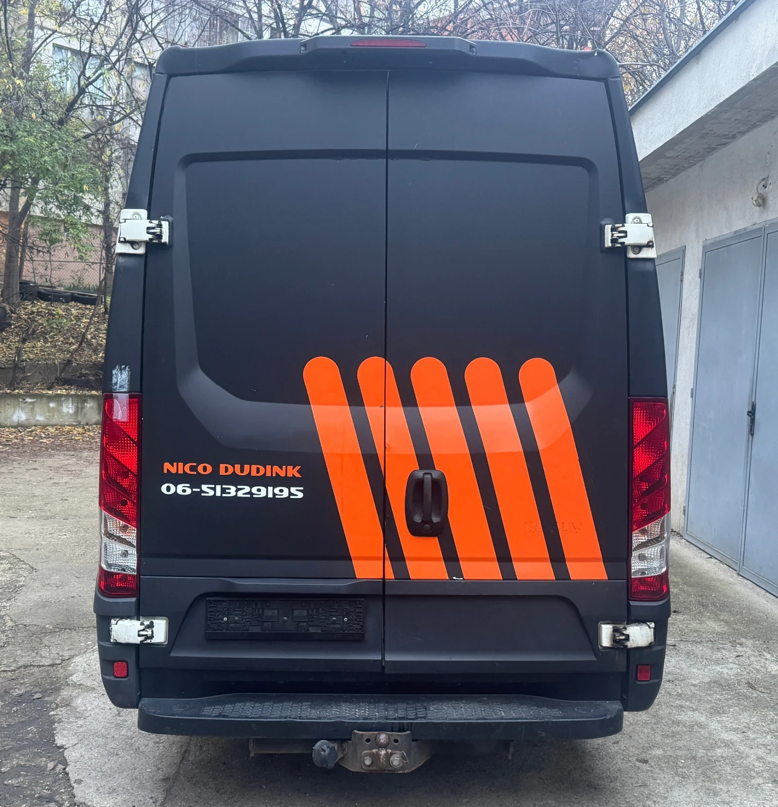 Iveco 35s13 Климатик* Navi 16/9 * Top Състояние - изображение 5