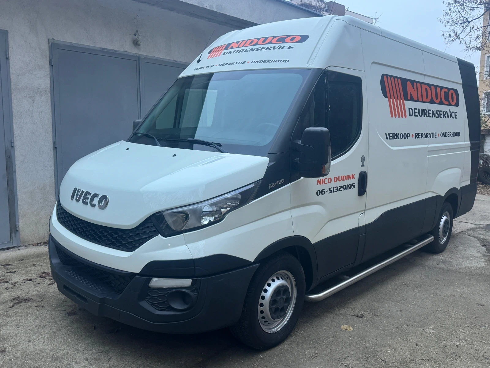 Iveco 35s13 Климатик* Navi 16/9 * Top Състояние - изображение 3