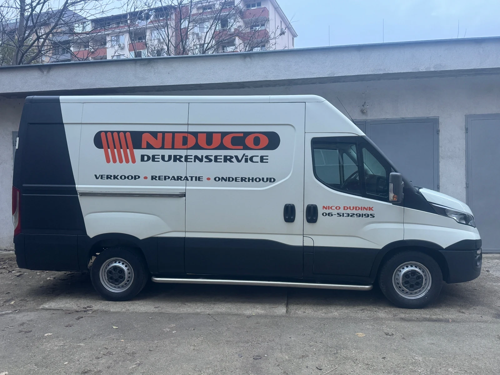 Iveco 35s13 Климатик* Navi 16/9 * Top Състояние - изображение 9