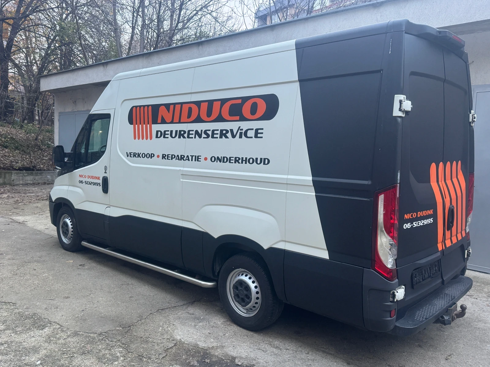 Iveco 35s13 Климатик* Navi 16/9 * Top Състояние - изображение 4