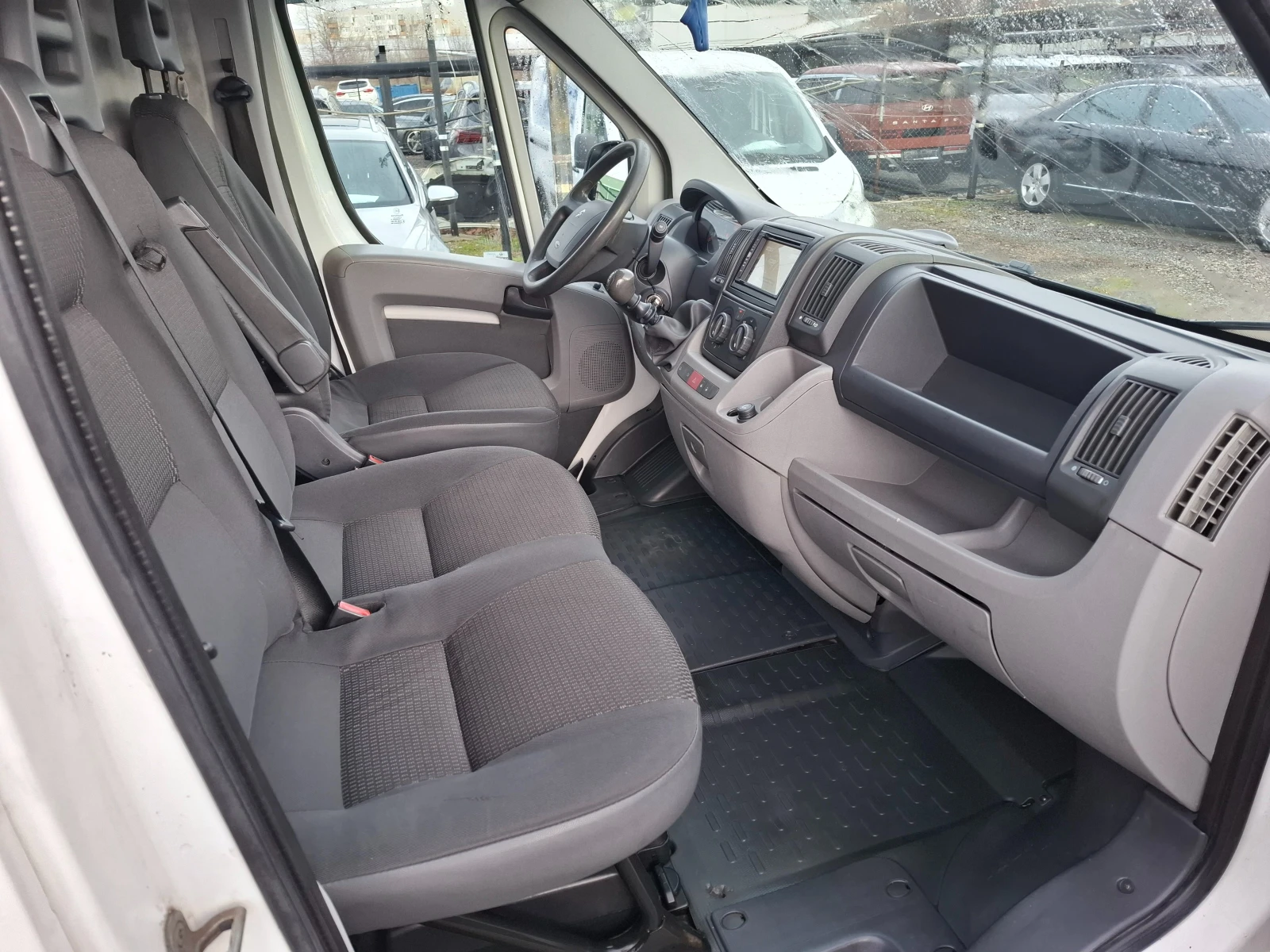 Citroen Jumper 2.2hdi 130�.�. | Mobile.bg � ����������� 8