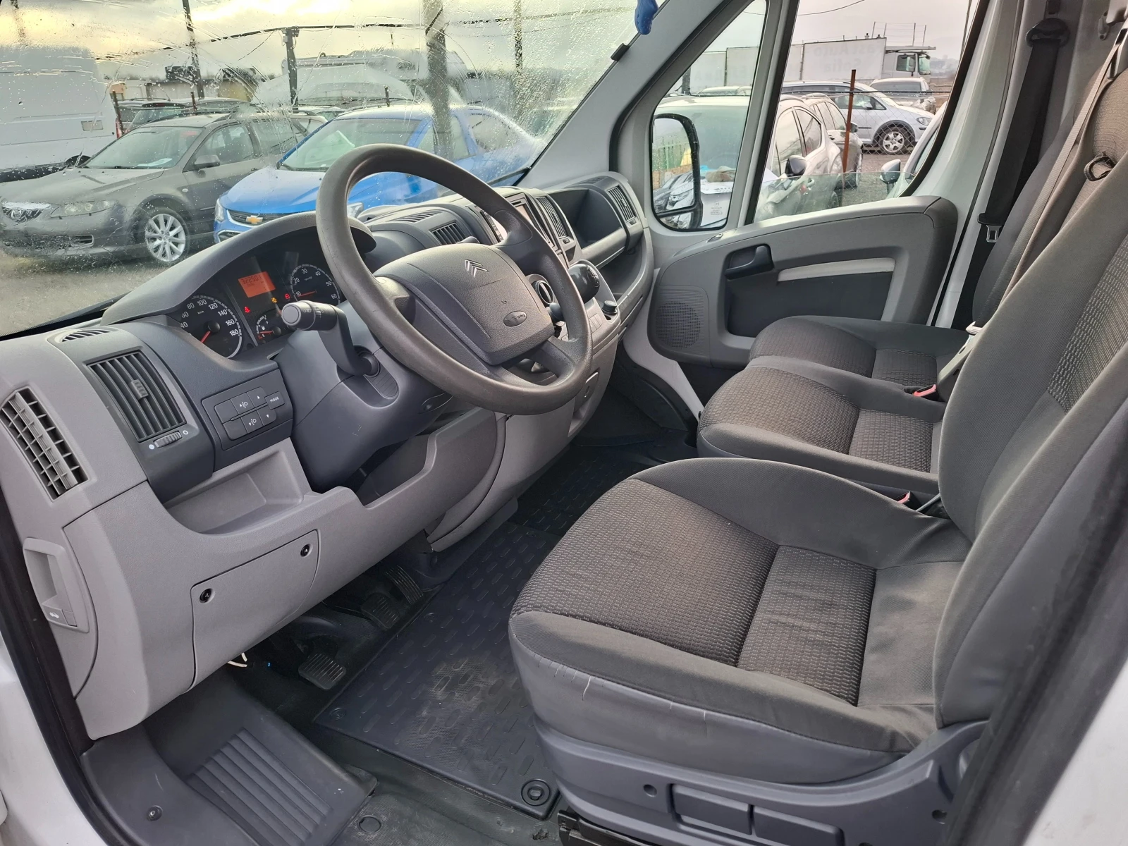 Citroen Jumper 2.2hdi 130�.�. | Mobile.bg � ����������� 7