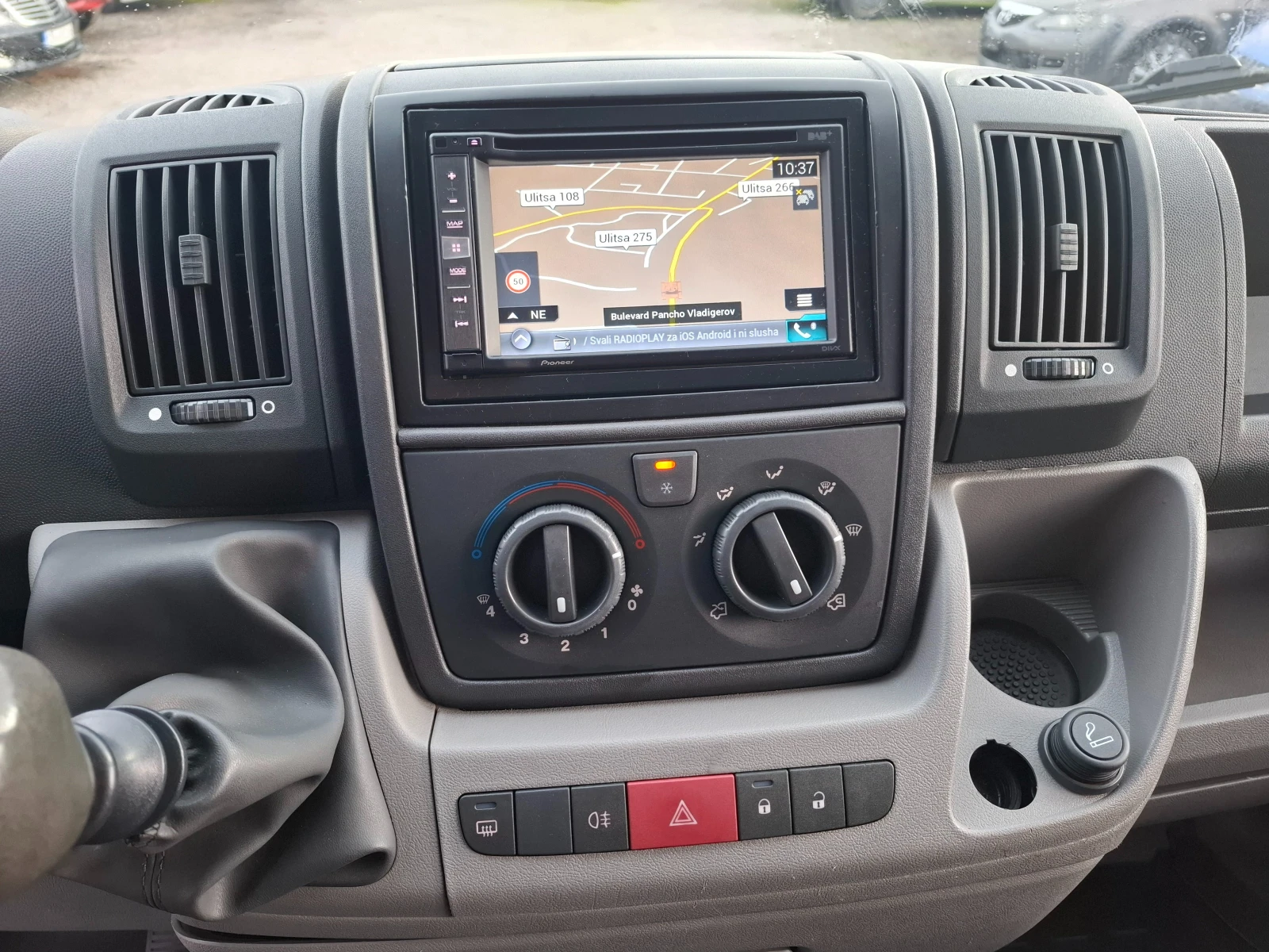 Citroen Jumper 2.2hdi 130�.�. | Mobile.bg � ����������� 11