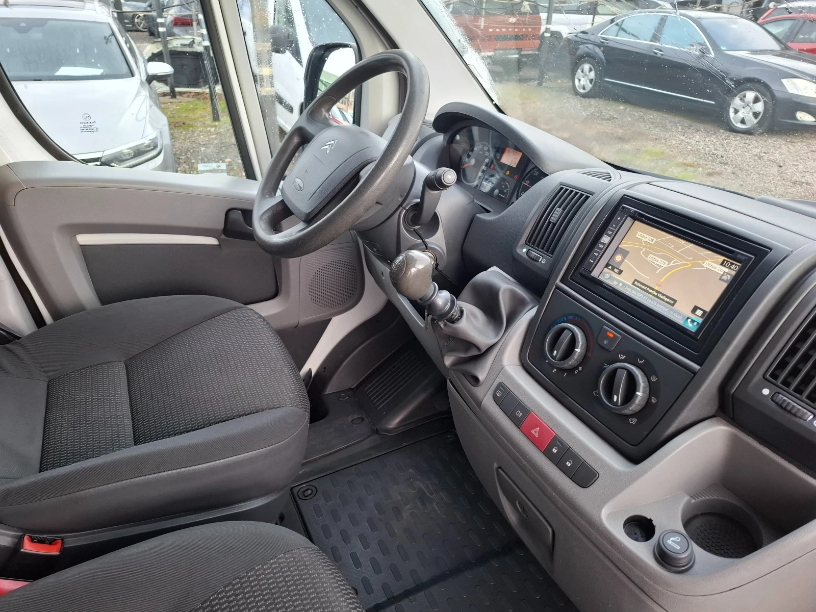 Citroen Jumper 2.2hdi 130�.�. | Mobile.bg � ����������� 9