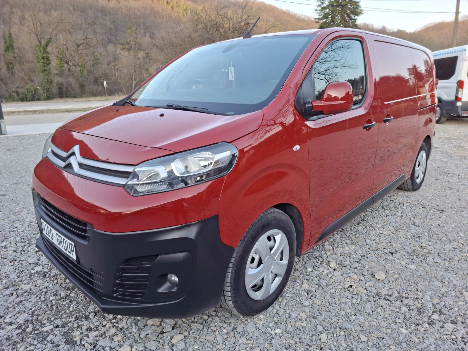 Citroen Jumpy 2.0* 177к.с.* АВТОМАТ* 2Плъзгащи Врати