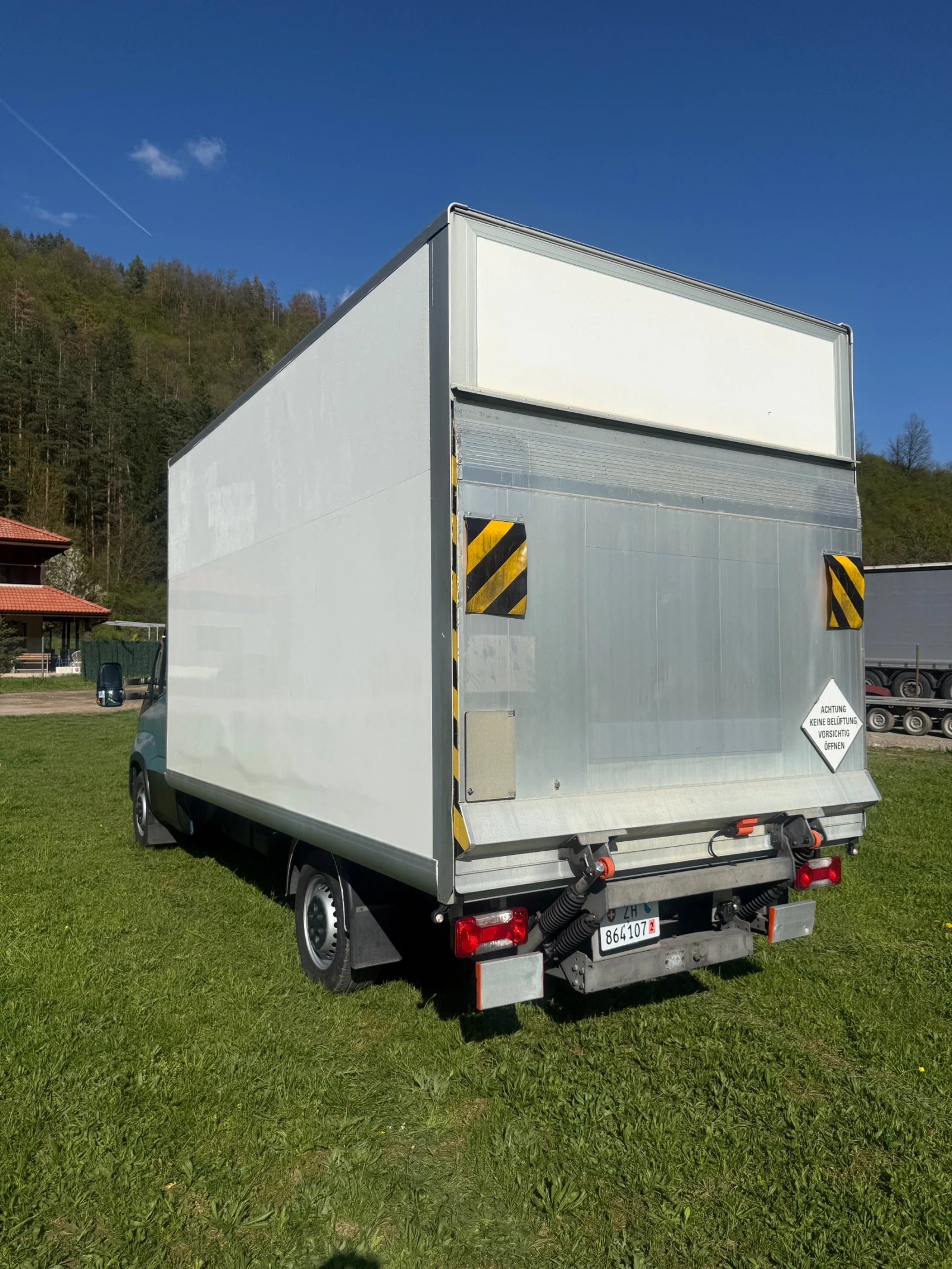 Iveco 35S18 35S18 HI-MATIK ���� ����� 4.10� ��������� | Mobile.bg � ����������� 6