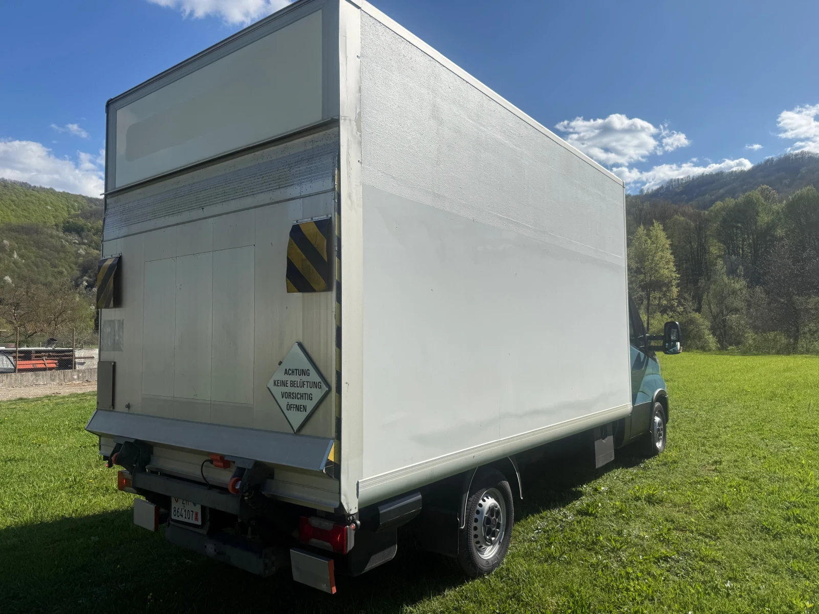 Iveco 35S18 35S18 HI-MATIK ���� ����� 4.10� ��������� | Mobile.bg � ����������� 7