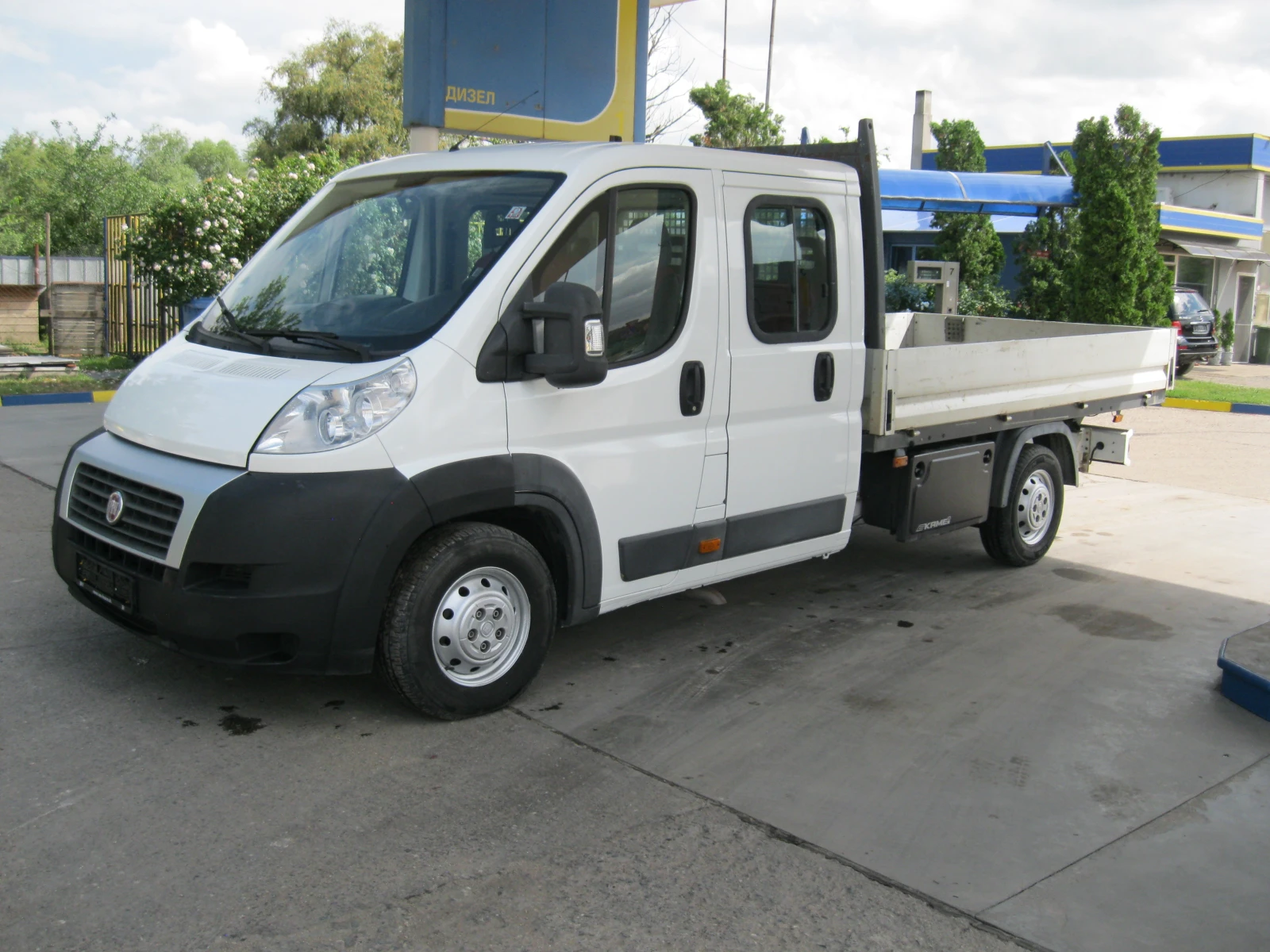 Fiat Ducato maxi 2.3 multijet, снимка 3 - Бусове и автобуси - 54780120