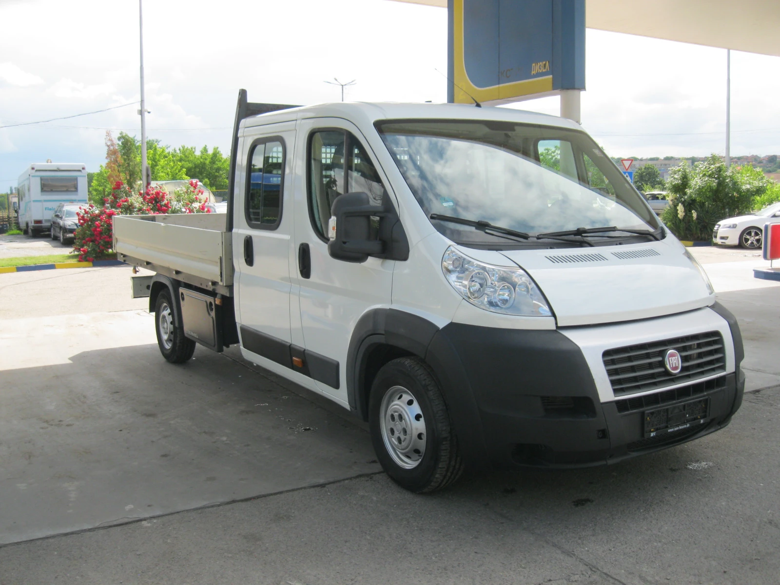 Fiat Ducato maxi 2.3 multijet