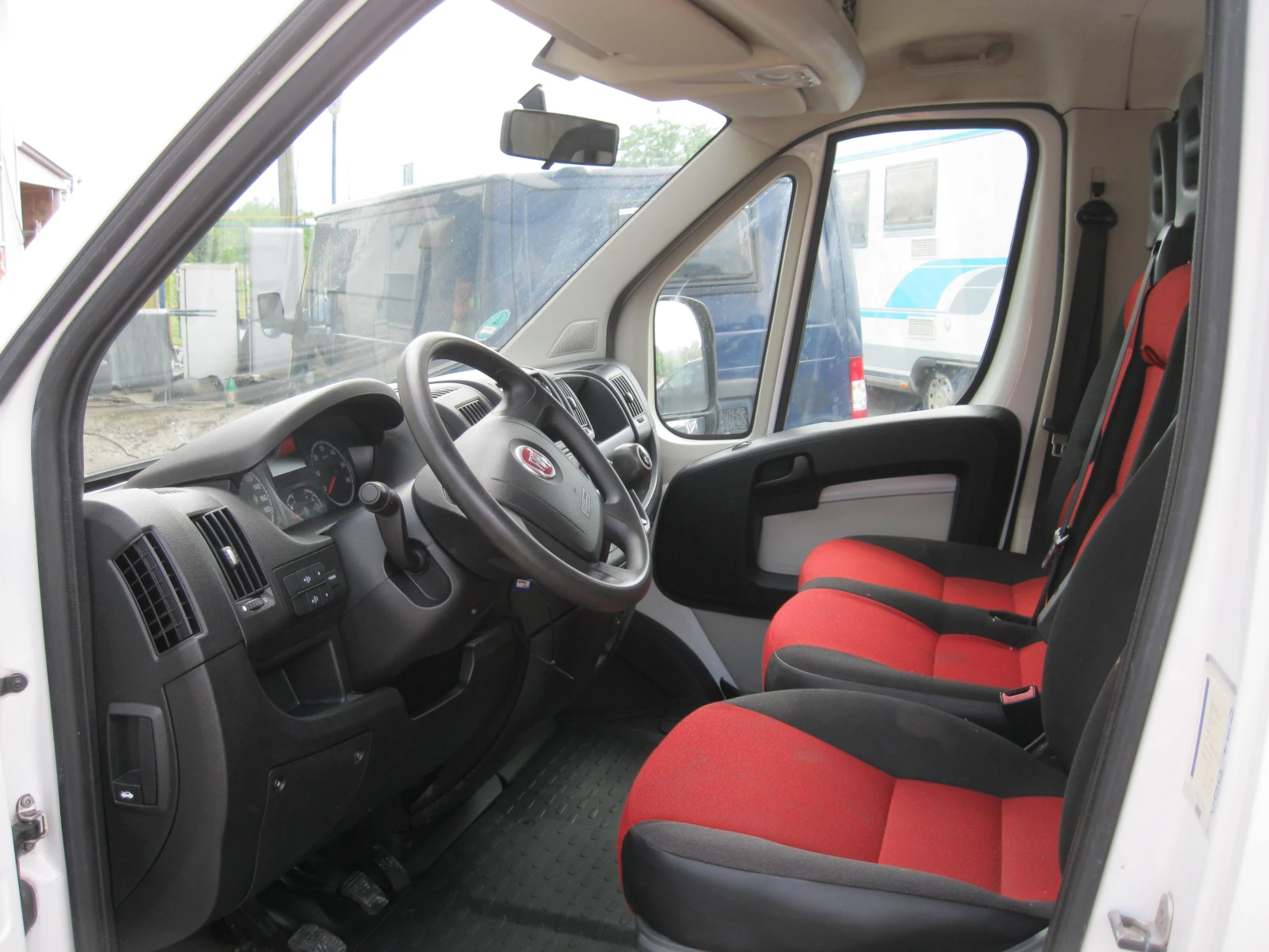 Fiat Ducato maxi 2.3 multijet, снимка 10 - Бусове и автобуси - 54780120