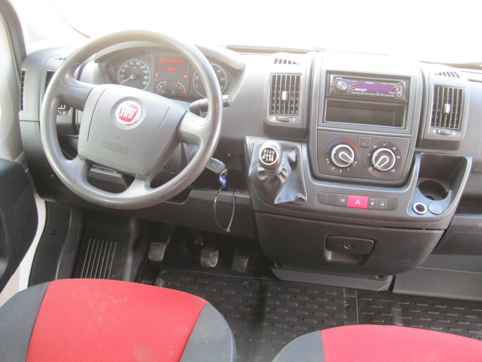 Fiat Ducato maxi 2.3 multijet, снимка 17 - Бусове и автобуси - 54780120