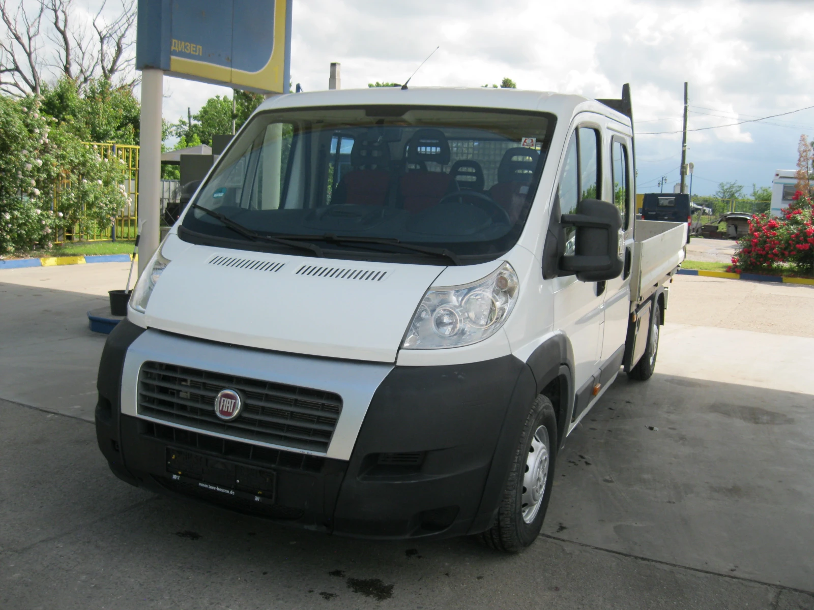 Fiat Ducato maxi 2.3 multijet, снимка 2 - Бусове и автобуси - 54780120