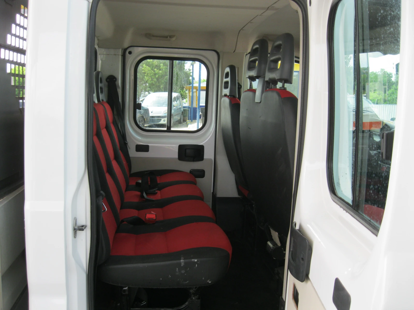 Fiat Ducato maxi 2.3 multijet, снимка 16 - Бусове и автобуси - 54780120