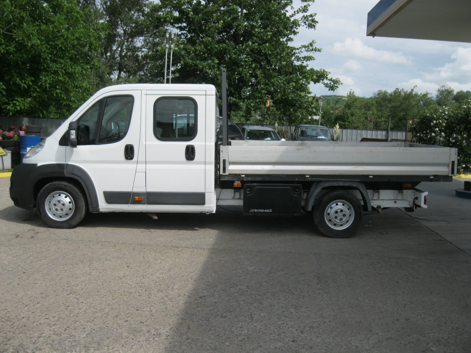 Fiat Ducato maxi 2.3 multijet, снимка 4 - Бусове и автобуси - 54780120