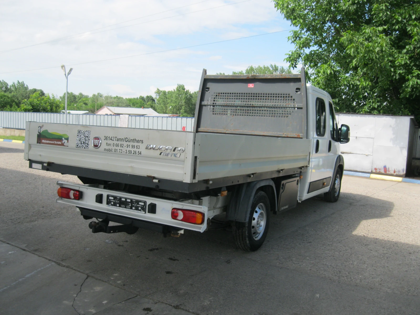 Fiat Ducato maxi 2.3 multijet, снимка 7 - Бусове и автобуси - 54780120