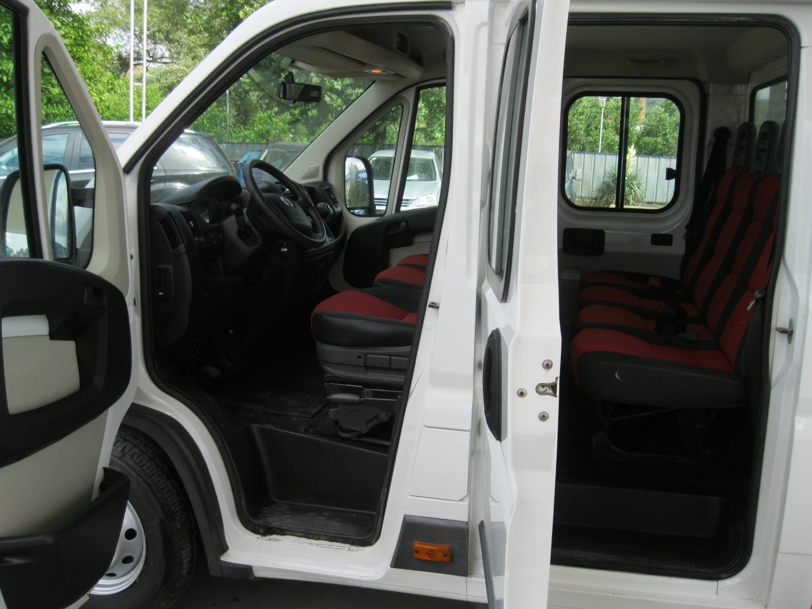 Fiat Ducato maxi 2.3 multijet, снимка 13 - Бусове и автобуси - 54780120