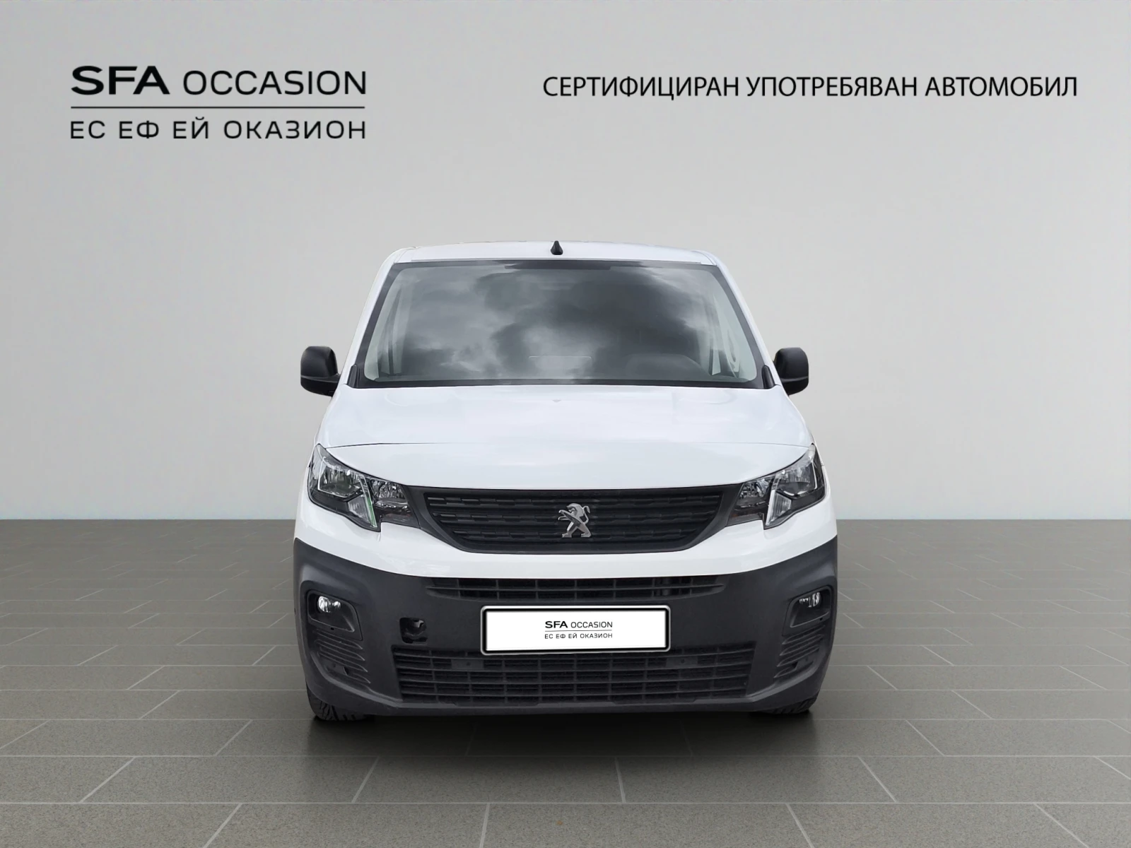 Peugeot Partner 1000 PREMIUM 1.5 BlueHdi 102 BVM5 S&S E6//2101R10, снимка 2 - Бусове и автобуси - 55432675