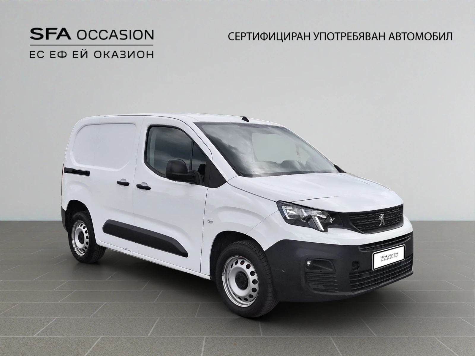 Peugeot Partner 1000 PREMIUM 1.5 BlueHdi 102 BVM5 S&S E6//2101R10, снимка 3 - Бусове и автобуси - 55432675