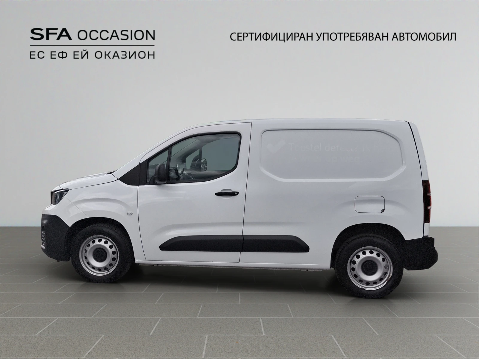 Peugeot Partner 1000 PREMIUM 1.5 BlueHdi 102 BVM5 S&S E6//2101R10, снимка 8 - Бусове и автобуси - 55432675