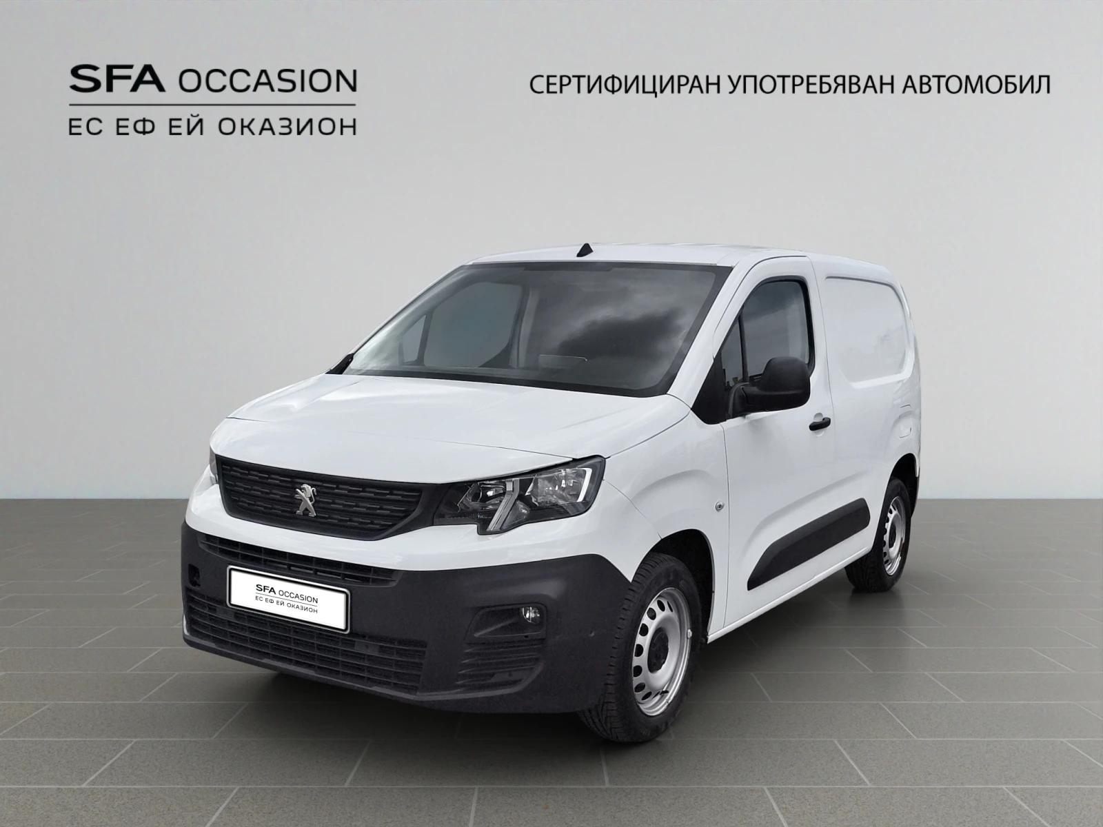 Peugeot Partner 1000 PREMIUM 1.5 BlueHdi 102 BVM5 S&S E6//2101R10