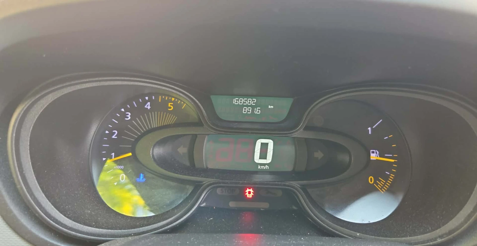 Renault Trafic, снимка 5 - Бусове и автобуси - 55691969
