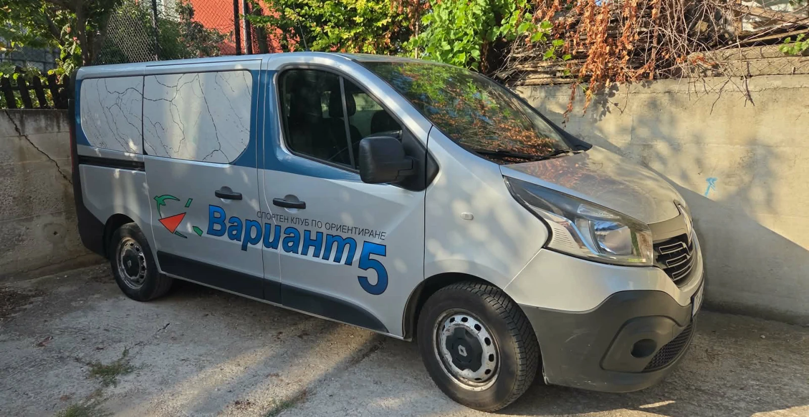Renault Trafic