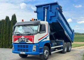 Volvo Fm 380 6x4 resor, снимка 1