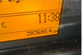 Volvo Fm 380 6x4 resor, снимка 7