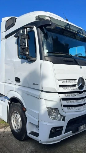 Mercedes-Benz Actros 18 48, снимка 4