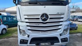     Mercedes-Benz Actros 18 48