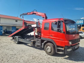 Mercedes-Benz Atego 1224, снимка 1