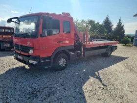 Mercedes-Benz Atego 1224, снимка 2