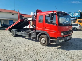 Mercedes-Benz Atego 1224, снимка 4