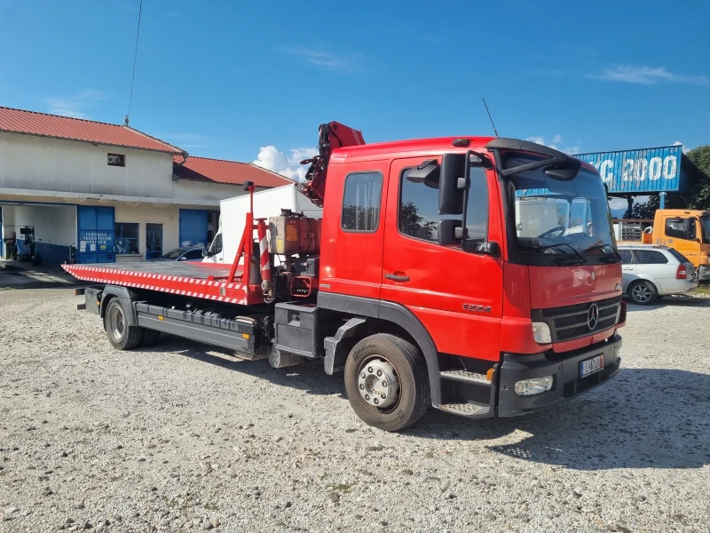 Mercedes-Benz Atego 1224, снимка 3 - Камиони - 47265470