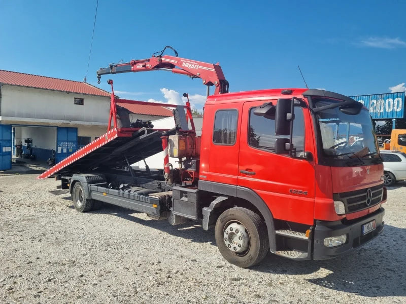 Mercedes-Benz Atego 1224, снимка 1 - Камиони - 47265470