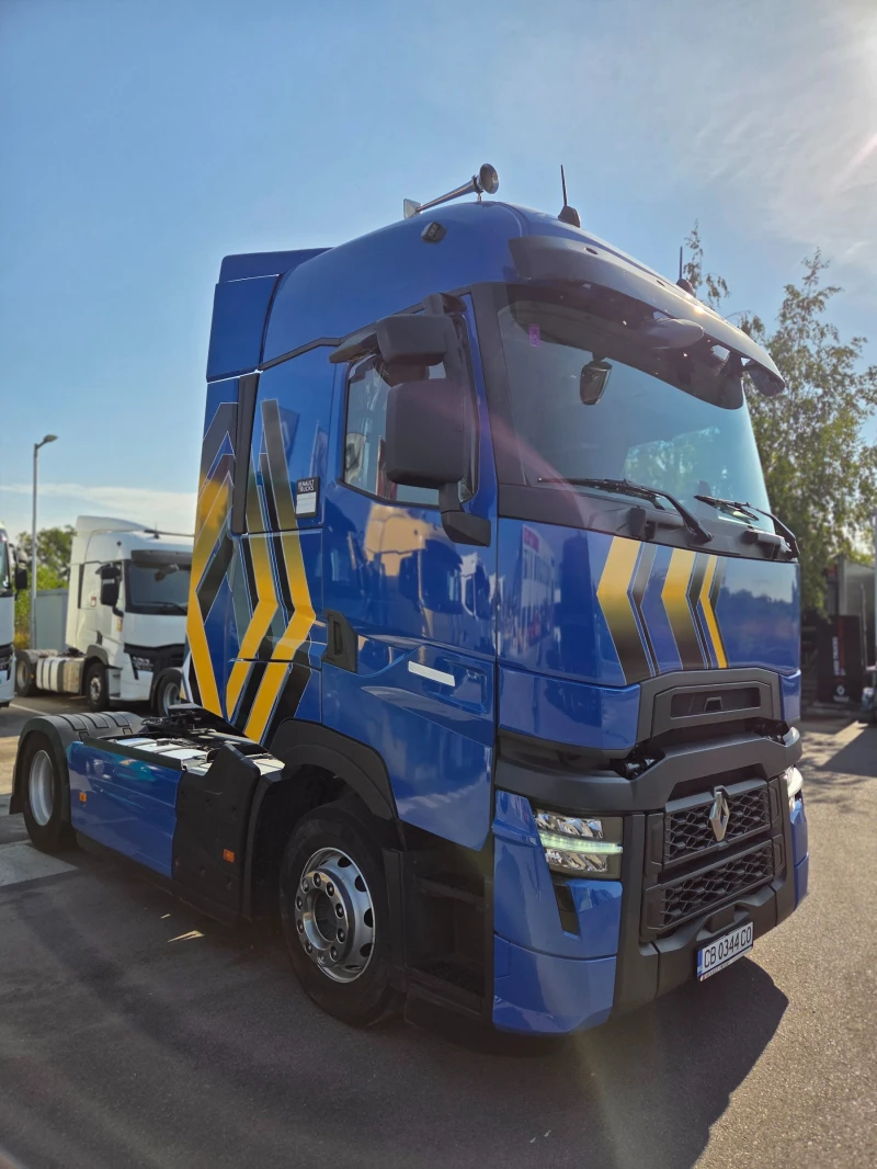 Renault T * * * ЛИЗИНГ ЗА НОВИ ФИРМИ* * * , снимка 2 - Камиони - 51664490