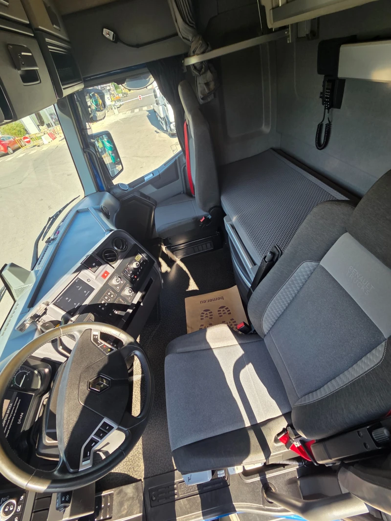 Renault T * * * ЛИЗИНГ ЗА НОВИ ФИРМИ* * * , снимка 6 - Камиони - 51664490