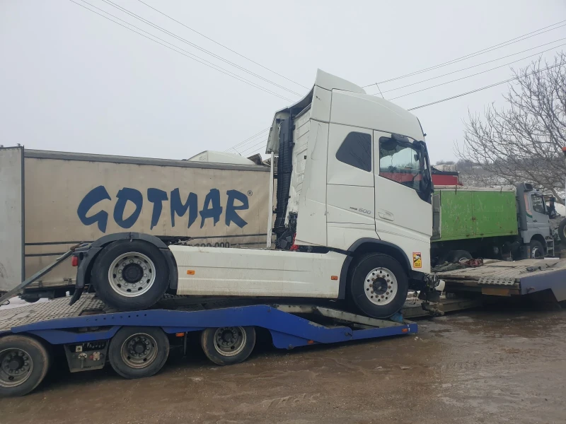 Volvo Fh 500, снимка 5 - Камиони - 53215434