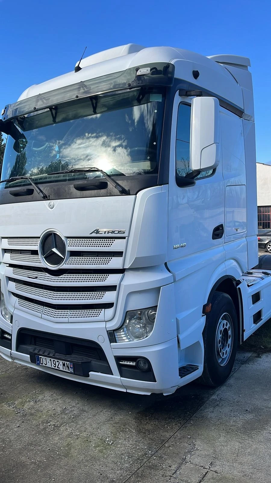 Mercedes-Benz Actros 18 48 - изображение 2