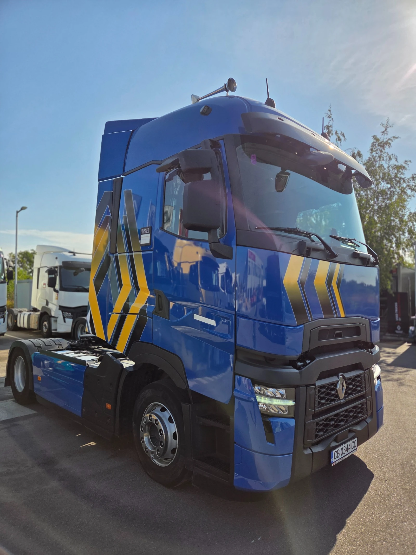 Renault T * * * ЛИЗИНГ ЗА НОВИ ФИРМИ* * *  - изображение 2