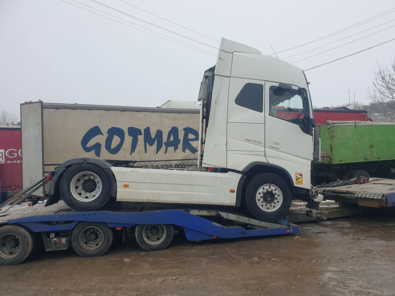 Volvo Fh 500 | Mobile.bg � ����������� 1