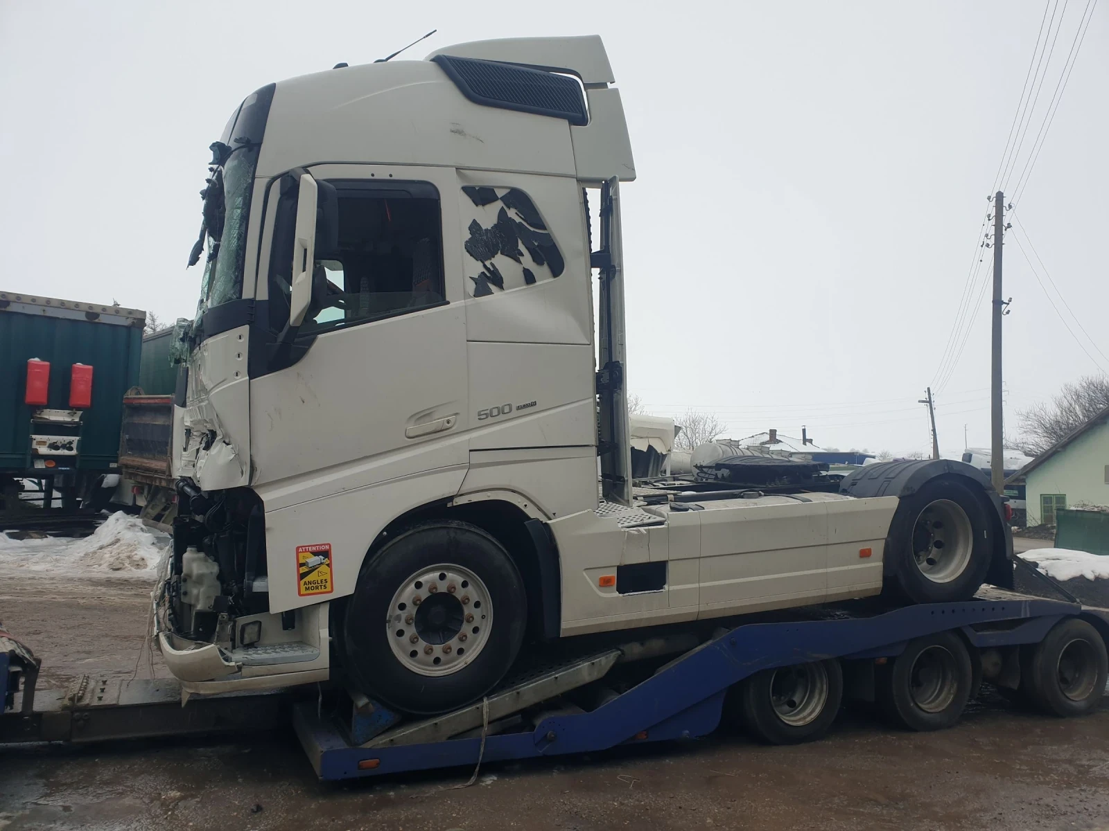 Volvo Fh 500 | Mobile.bg � ����������� 2