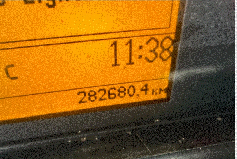 Volvo Fm 380 6x4 resor, снимка 7 - Камиони - 53818748