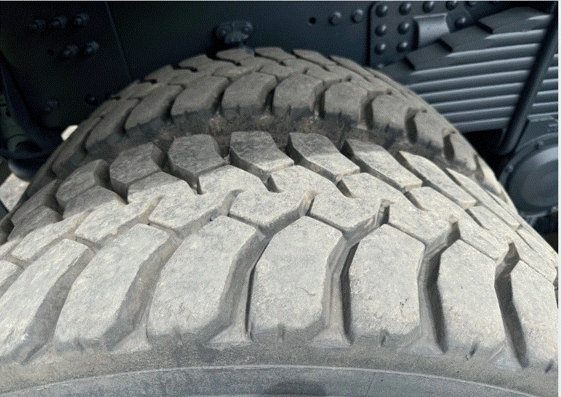 Volvo Fm 380 6x4 resor, снимка 9 - Камиони - 53818748