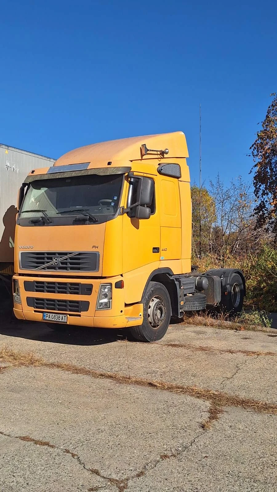 Volvo Fh 12